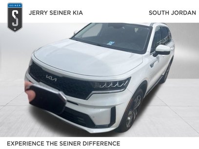 Certified 2023 Kia Sorento EX