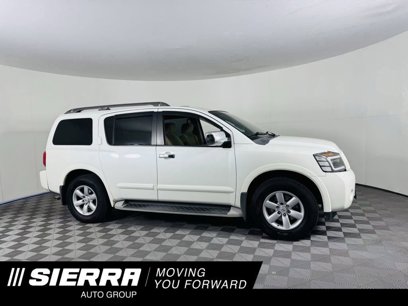 Used 2014 Nissan Armada SV