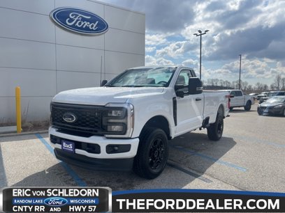 New 2025 Ford F350 XL