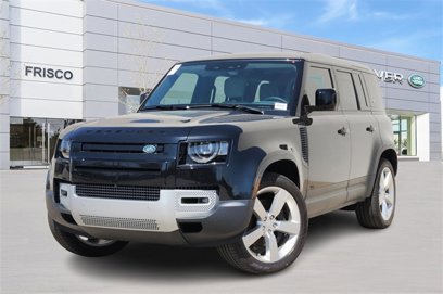 New 2024 Land Rover Defender 110 SE