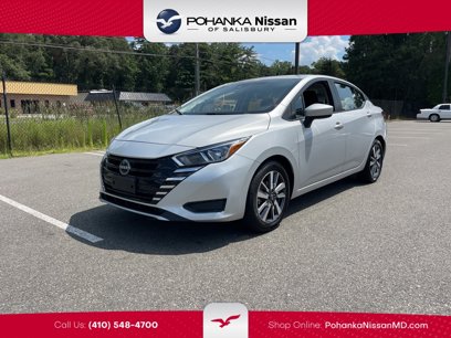 Used 2023 Nissan Versa SV