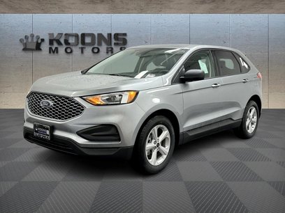 New 2024 Ford Edge SE