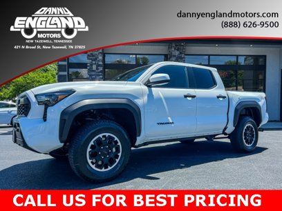 Used 2025 Toyota Tacoma TRD Off-Road