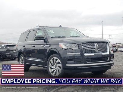 New 2024 Lincoln Navigator Reserve