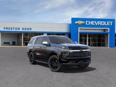 New 2025 Chevrolet Tahoe Premier
