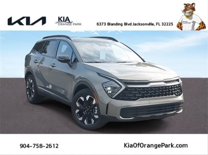 New 2024 Kia Sportage X-Line