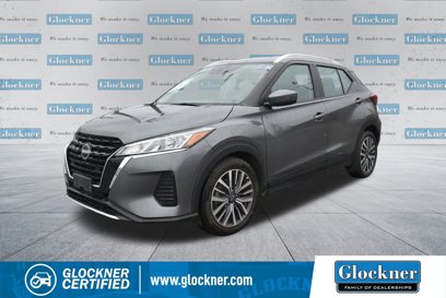 Used 2022 Nissan Kicks SV