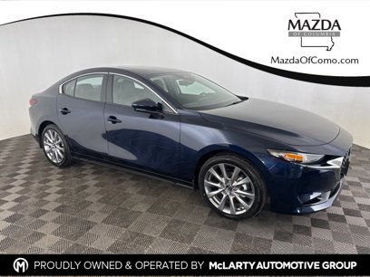 New 2025 MAZDA MAZDA3 s