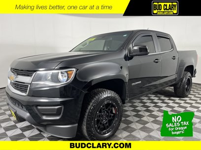 Used 2020 Chevrolet Colorado LT