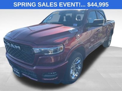 Used 2025 RAM 1500 Big Horn