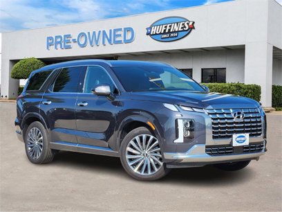 Certified 2024 Hyundai Palisade Calligraphy