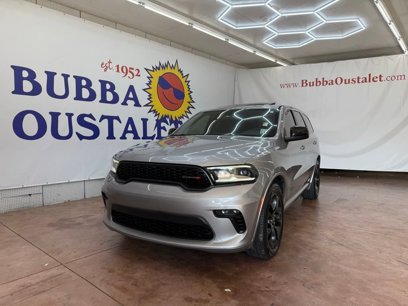 Used 2021 Dodge Durango GT w/ Blacktop Package