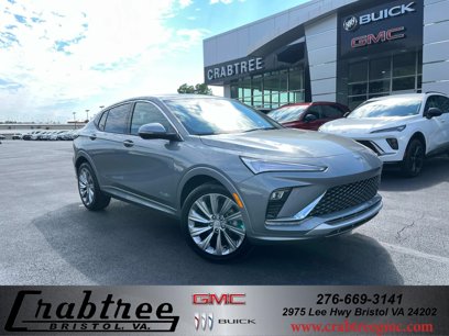 New 2024 Buick Envista Avenir