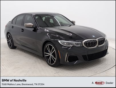 Used 2020 BMW M340i w/ Premium Package