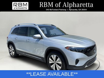 Certified 2024 Mercedes-Benz EQB 250+