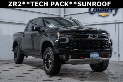 Used 2023 Chevrolet Silverado 1500 ZR2 w/ Technology Package