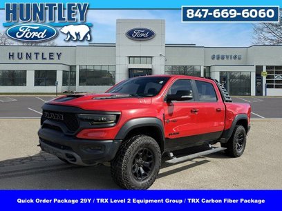 Used 2022 RAM 1500 TRX w/ TRX Level 2 Equipment Group
