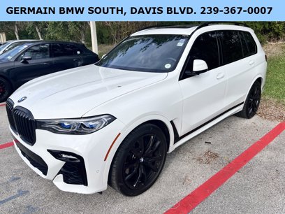 Certified 2022 BMW X7 M50i w/ Dynamic Handling Package