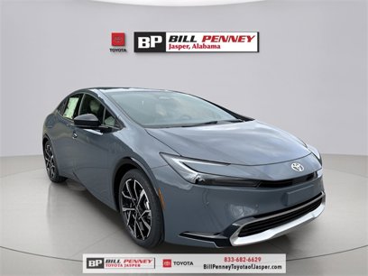 New 2025 Toyota Prius Plug-In Hybrid