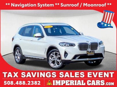 Used 2024 BMW X3 xDrive30i w/ Convenience Package