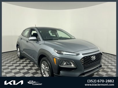 Used 2021 Hyundai Kona SE w/ Cargo Package