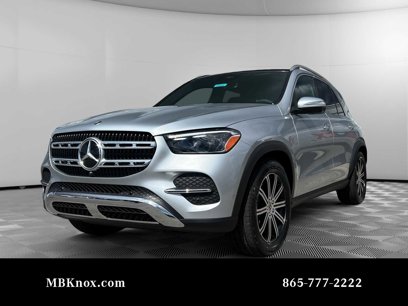 New 2025 Mercedes-Benz GLE 350 4MATIC