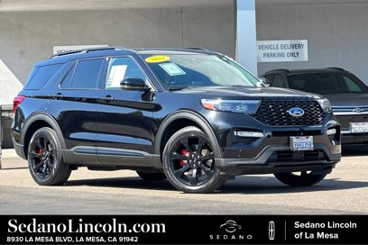Used 2022 Ford Explorer ST w/ Equipment Group 401A