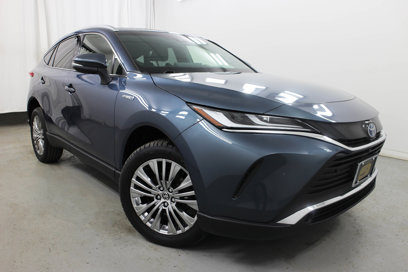 Used 2021 Toyota Venza Limited