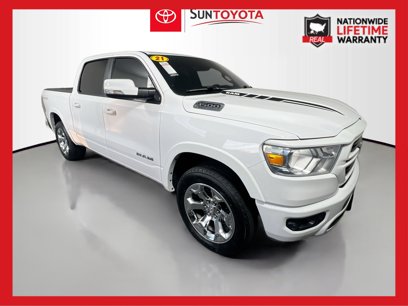 Used 2021 RAM 1500 Big Horn