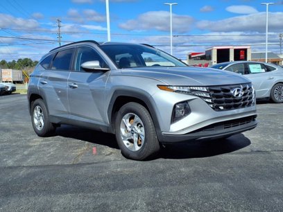 Certified 2024 Hyundai Tucson SEL