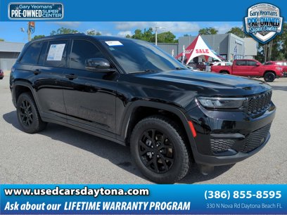 Used 2024 Jeep Grand Cherokee Altitude