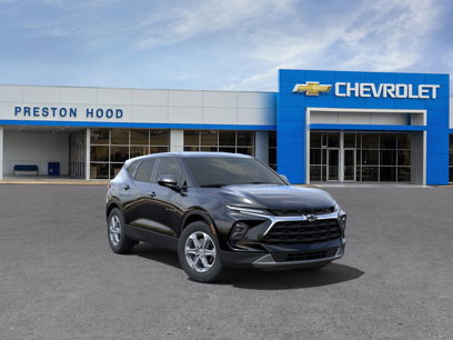 New 2025 Chevrolet Blazer LT w/ Driver Confidence Package