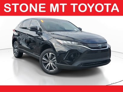 Used 2021 Toyota Venza LE