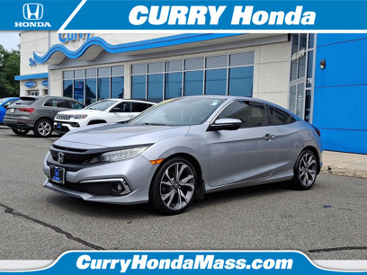 Used 2019 Honda Civic Touring
