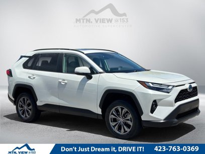 Used 2022 Toyota RAV4 XLE Premium