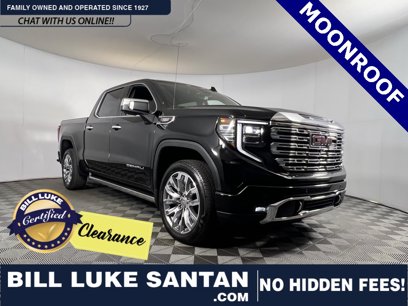 Used 2024 GMC Sierra 1500 Denali