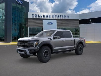 New 2025 Ford F150 Raptor