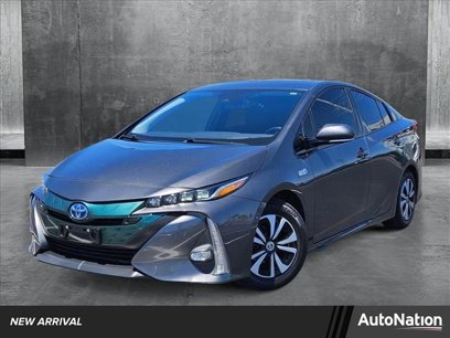 Used 2017 Toyota Prius Prime Advanced