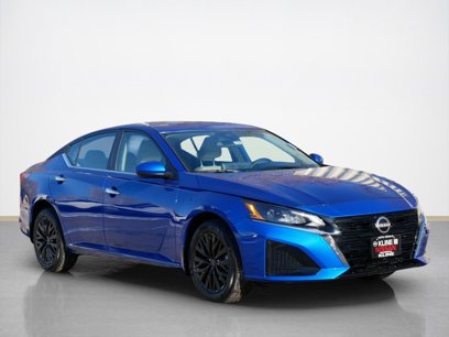 New 2025 Nissan Altima 2.5 SV w/ SV Special Edition Package