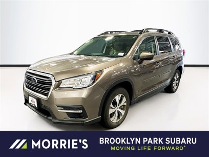 Certified 2022 Subaru Ascent Premium w/ Convenience Package