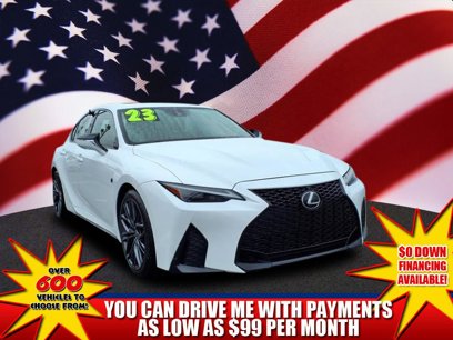 Certified 2023 Lexus IS 500