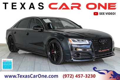 Used 2017 Audi A8 L 3.0T w/ Executive Package