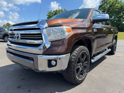 Used 2016 Toyota Tundra 1794 Edition