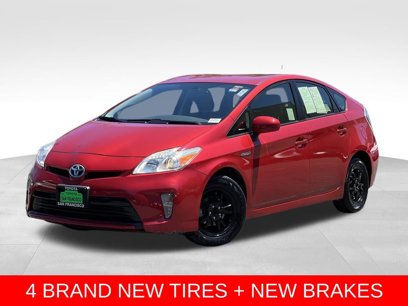 Used 2012 Toyota Prius Three
