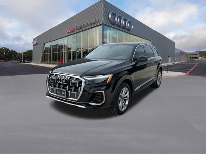 Certified 2025 Audi Q7 3.0T Premium Plus w/ Premium Plus Package