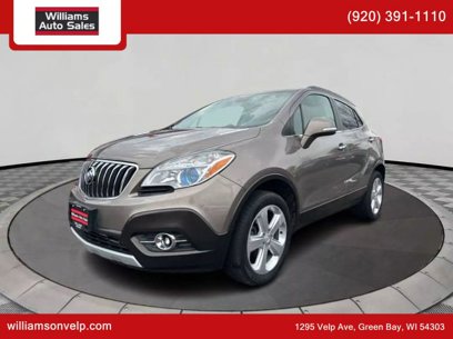 Used 2015 Buick Encore Convenience