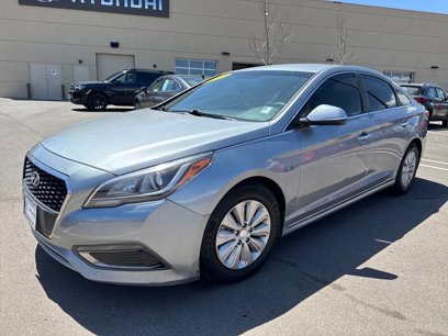 Used 2016 Hyundai Sonata SE