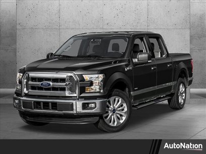 Used 2015 Ford F150 XLT