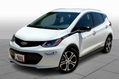 Used 2020 Chevrolet Bolt Premier w/ Infotainment Package