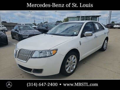 Used 2011 Lincoln MKZ w/ 102A Rapid Spec Order Code